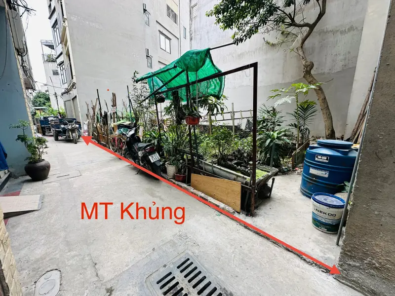 - 15m Ra Ô Tô - Sống Sang Thạch Bàn... Bán nhà riêng tại Long Biên, Hà Nội 01