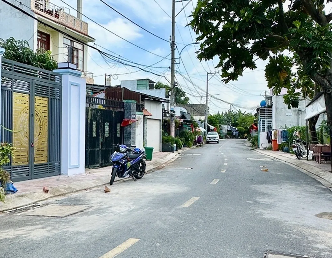 Bán nhà mặt phố 2 tầng, 96.9 m² tại Tân Hiệp, giá 4.95 tỷ đồng... Bán nhà mặt phố tại Hóc Môn, Hồ Chí Minh 01
