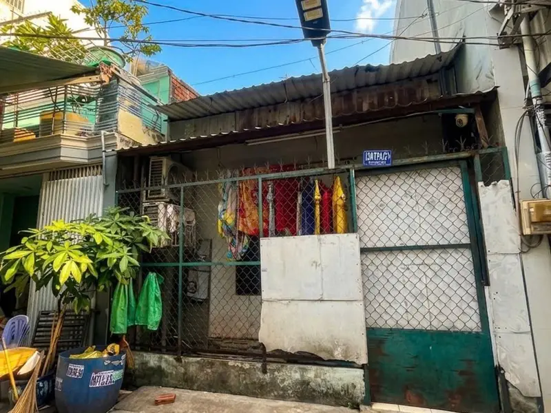 Bán nhà 32m2 hẻm ô tô quận Bình Tân giá 2,8 tỷ... Bán nhà riêng tại Tân Tạo, Hồ Chí Minh 01