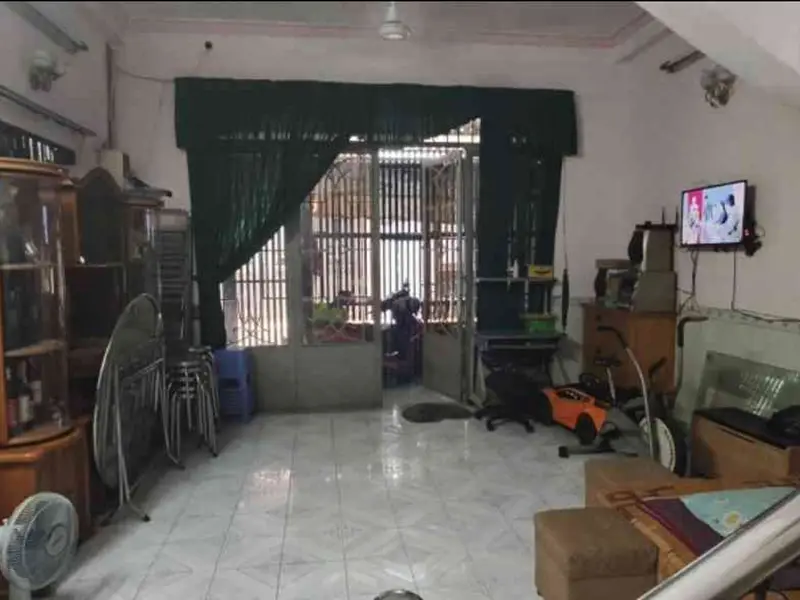 Nhà riêng 3 tầng 86.5m2 ngay Vườn Lài, Tân Phú, giá 11 tỷ... Bán nhà riêng tại Phú Thọ Hòa, Hồ Chí Minh 01