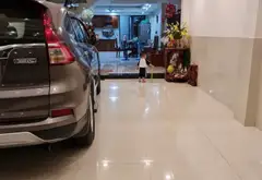 ĐƯỜNG TRẢI NHỰA 9M - 122.5M2 - 4 TẦNG - Ô TÔ NGỦ TRONG NHÀ - ĐƯỜNG LÊ ĐỨC THỌ... Bán nhà riêng tại An Hội Đông, Hồ Chí Minh 03