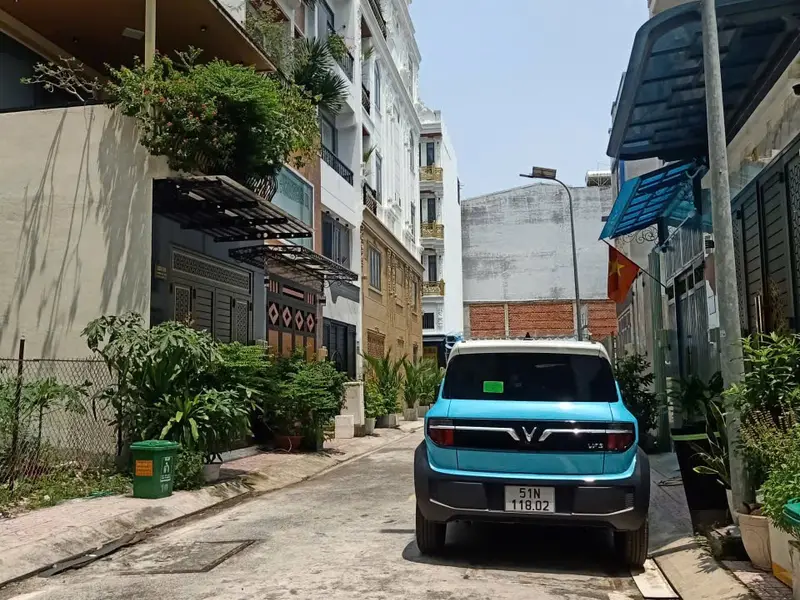 NHÀ 5 TẦNG THANG MÁY ĐƯỜNG GÒ XOÀI BÌNH TÂN... Bán nhà riêng tại Bình Trị Đông, Hồ Chí Minh 01