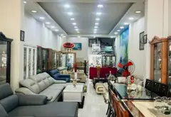 Bán nhà mặt phố phường 12 quận 6, 92m2, mặt tiền 4.9m, giá 25 tỷ... Bán nhà mặt phố tại Phú Lâm, Hồ Chí Minh 01