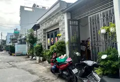 Nhà nhỏ xinh, tiện nghi ngay Tân Thới Hiệp - Giá hợp lý... Bán nhà riêng tại Tân Thới Hiệp, Hồ Chí Minh 02