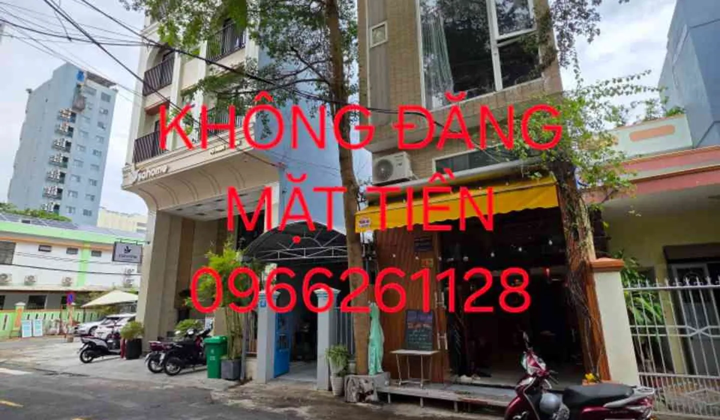 Nhà mặt tiền Tô Hiến Thành - Gần biển Mỹ Khê, cơ hội đầu tư siêu hấp dẫn... Bán nhà mặt phố tại An Hải, Đà Nẵng 01