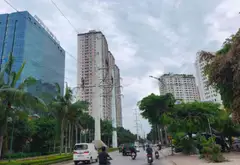 Nhà mặt phố lô góc 3 thoáng, vỉa hè rộng tại khu đô thị Xa La 83m2, 4 tầng... Bán nhà mặt phố tại Hà Đông, Hà Nội 04
