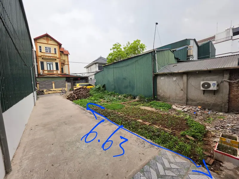 Bán đất 40m2 mặt tiền rộng tại ĐÔNG DƯ Giáp Hải, vị trí thuận tiện kinh doanh... Bán đất tại Bát Tràng, Hà Nội 01