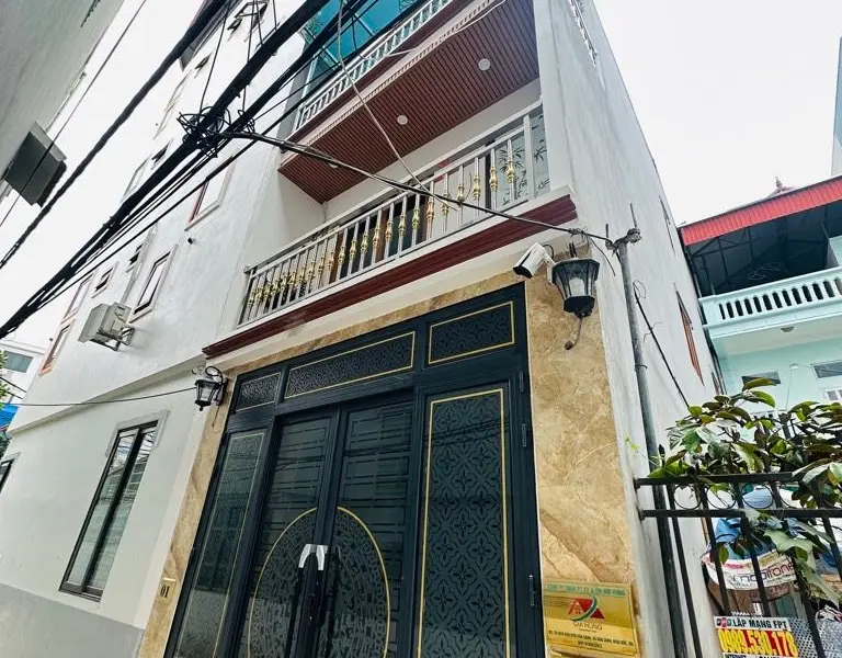 Nhà đẹp Vân Canh, ô tô vào tận cửa, gần đại học, tiềm năng đỉnh... Bán nhà riêng tại Sơn Đồng, Hà Nội 01