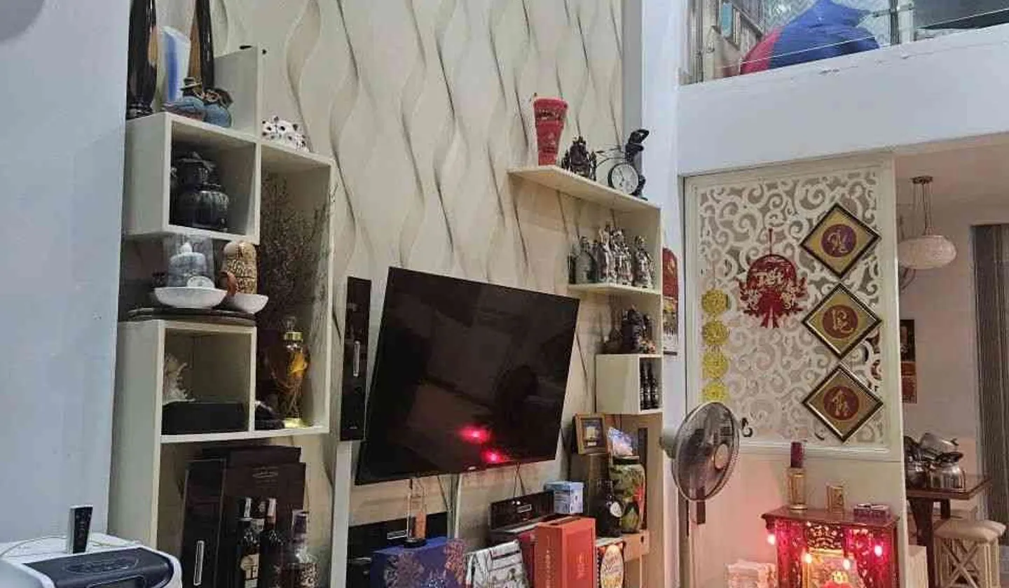 Nhà riêng Phường Cầu Kiệu cần bán giá tốt chỉ còn 15 tỷ đồng... Bán nhà riêng tại Cầu Kiệu, Hồ Chí Minh 01