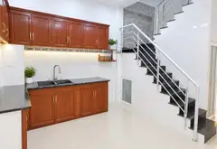 Nhà 2 tầng xinh xắn, vị trí an ninh tại Quận 8... Bán nhà riêng tại Chánh Hưng, Hồ Chí Minh 02