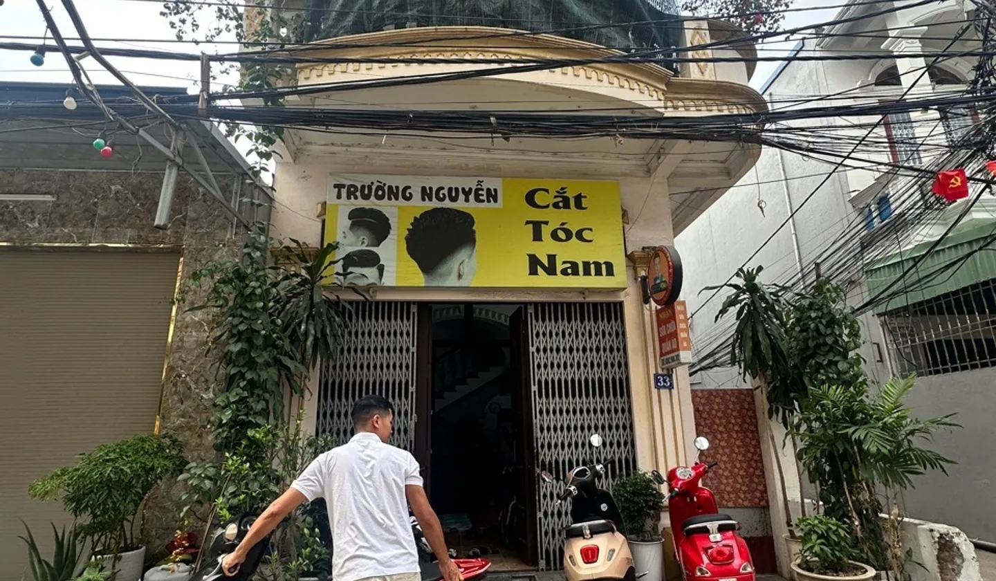 Nhà 3 tầng kiên cố trên mặt đường lớn tại trung tâm Hải An... Bán nhà riêng tại Hải An, Hải Phòng 01