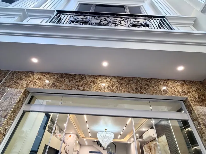 ✳️HỒ SEN✳️Giá 5ty450tr🍎👉46mx4tầng( mặt tiền 4,5m)Ngõ cực nông, Tặng full nội thất cao cấp giá trị... Bán nhà riêng tại Lê Chân, Hải Phòng 01