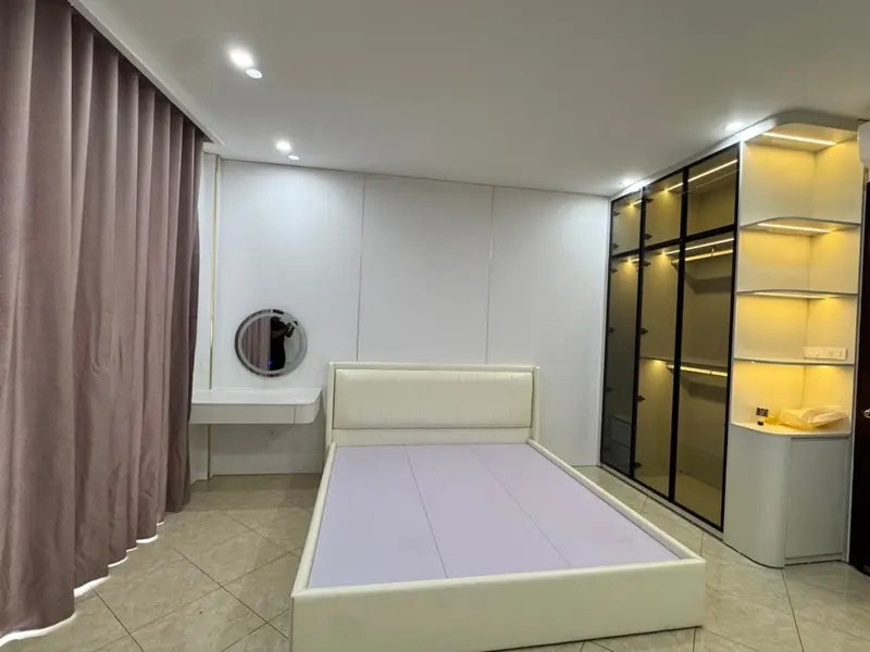 Nhà 6 tầng thang máy view Hồ Lâm Du siêu hiếm... Bán nhà riêng tại Bồ Đề, Hà Nội 01