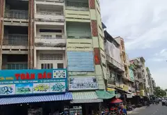 Nhà mặt phố sầm uất Quận 5 giá tốt... Bán nhà mặt phố tại Chợ Lớn, Hồ Chí Minh 02