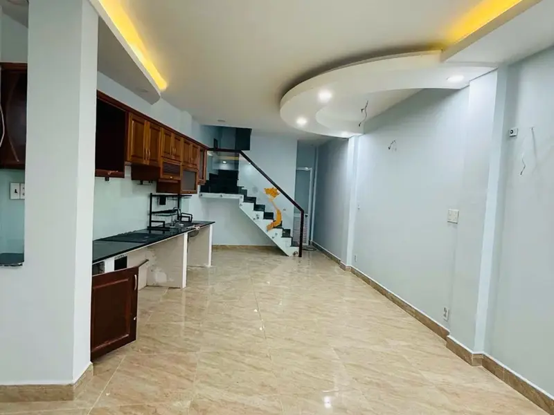 Nhà Riêng Đẳng Cấp Tại Phường 9 Quận 10, Không Gian Sống Tinh Tế... Bán nhà riêng tại Hòa Hưng, Hồ Chí Minh 01