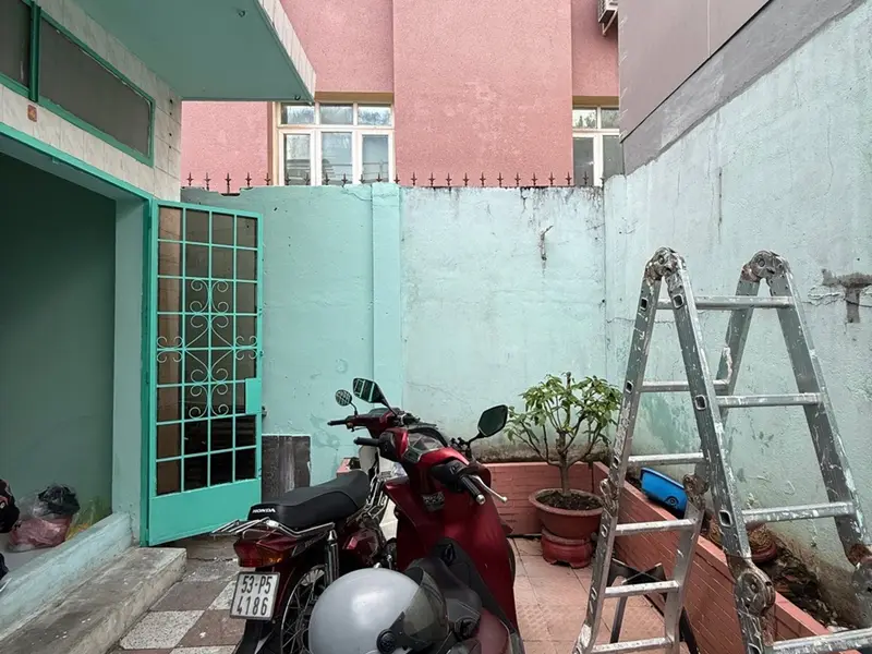 Bán nhà riêng 1 tầng tại phường An Hội Đông, diện tích 62 m², pháp lý đầy đủ... Bán nhà riêng tại An Hội Đông, Hồ Chí Minh 01