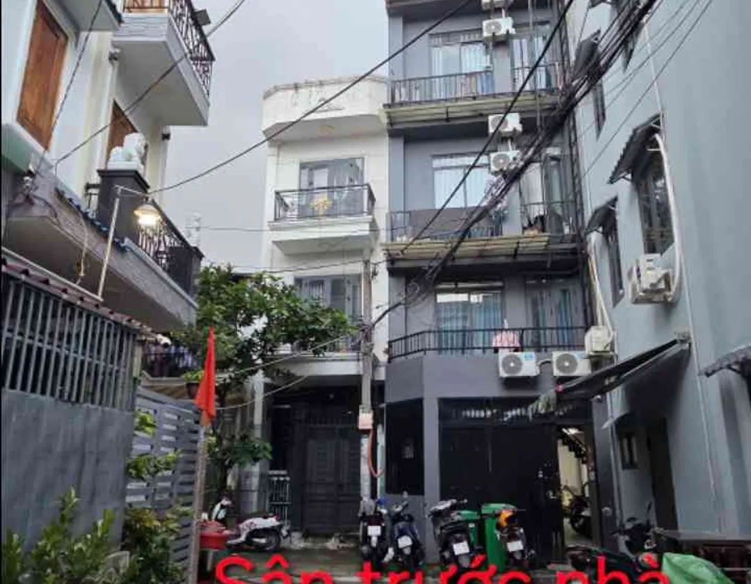 Bán chung cư mini 5 tầng có thang máy tại phường Thạnh Mỹ Tây, Hồ Chí Minh, diện tích 66m2... Bán chung cư mini tại Thạnh Mỹ Tây, Hồ Chí Minh 01