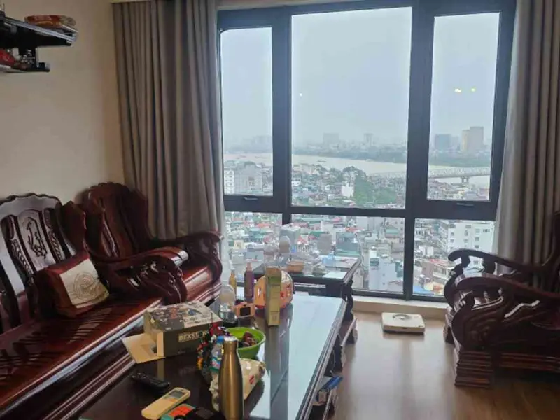Bán căn hộ 3 phòng ngủ, Phường Bồ Đề, view sông Hồng panorama, giá 13.5 tỷ... Bán căn hộ chung cư tại Bồ Đề, Hà Nội 01