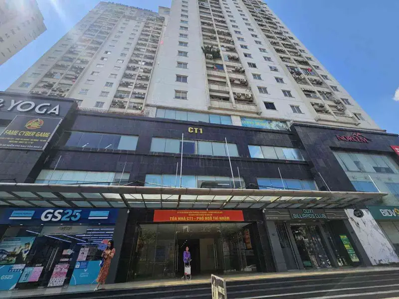 Căn hộ 2 phòng ngủ tại phường Hà Đông, Hà Nội - Diện tích 62m2, giá hợp lý... Bán căn hộ chung cư tại Hà Đông, Hà Nội 01