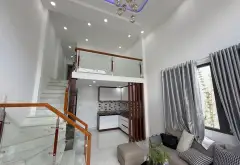 Bán nhà riêng 4 phòng ngủ 2 tầng xã Bà Điểm, TP Hồ Chí Minh... Bán nhà riêng tại Bà Điểm, Hồ Chí Minh 02