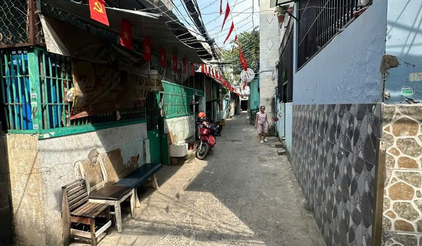 Nhà Lô Góc Sát HXH Dương Bá Trạc, Quận 8 - Giá Tốt... Bán nhà riêng tại Chánh Hưng, Hồ Chí Minh 01