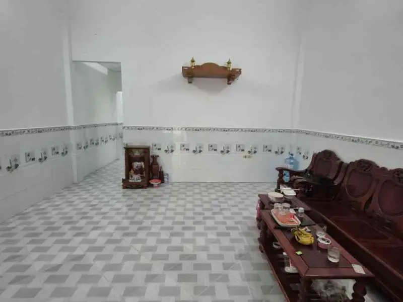 Nhà phố Nguyễn Thị Thử, 3PN, giá mềm, vào là ở ngay... Bán nhà riêng tại Xuân Thới Sơn, Hồ Chí Minh 01