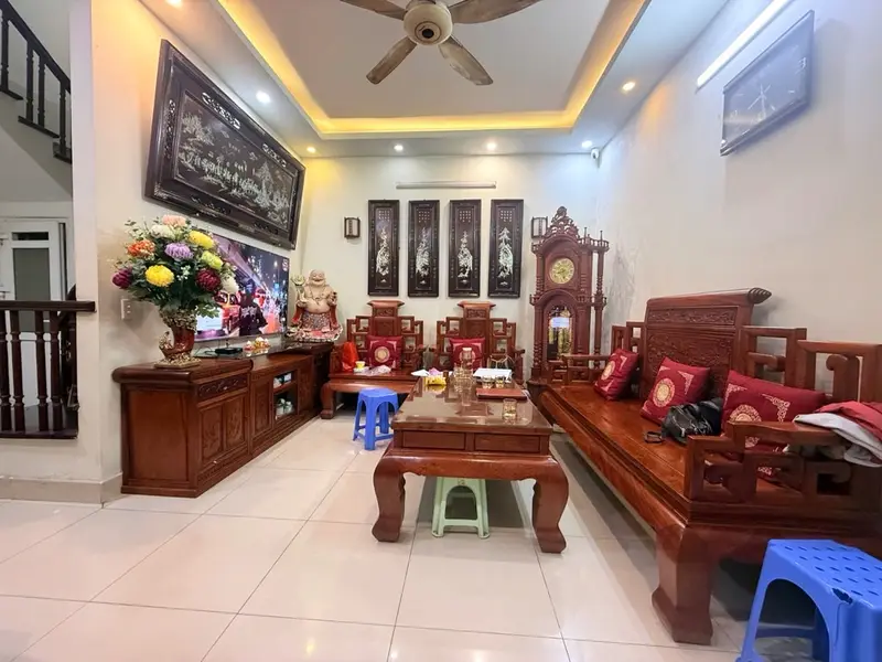 Nhà đẹp Hà Đông ô tô đỗ cửa - Kinh doanh cực đỉnh... Bán nhà riêng tại Hà Đông, Hà Nội 01