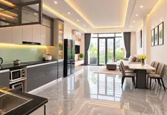 Bán nhà riêng 6 tầng phường An Hải, Hải Phòng - diện tích 60.5m², có gara ô tô, thang máy... Bán nhà riêng tại An Hải, Hải Phòng 05