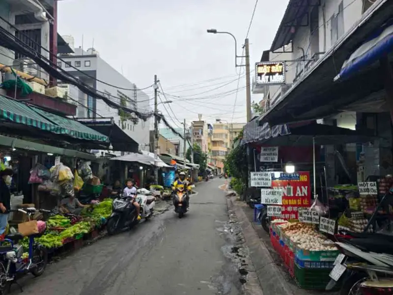 Bán nhà riêng Bình Tân 2 tầng 3 phòng ngủ, hẻm xe hơi gần AEON Bình Tân... Bán nhà riêng tại An Lạc, Hồ Chí Minh 01