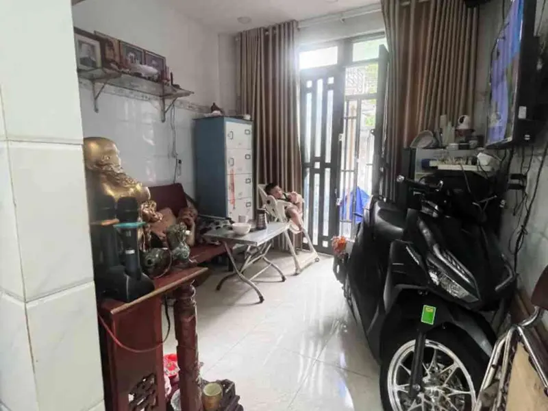 Nhà 2 Tầng Siêu Tiện Lợi Gần Công Viên Hòa Bình Quận 11... Bán nhà riêng tại Hòa Bình, Hồ Chí Minh 01