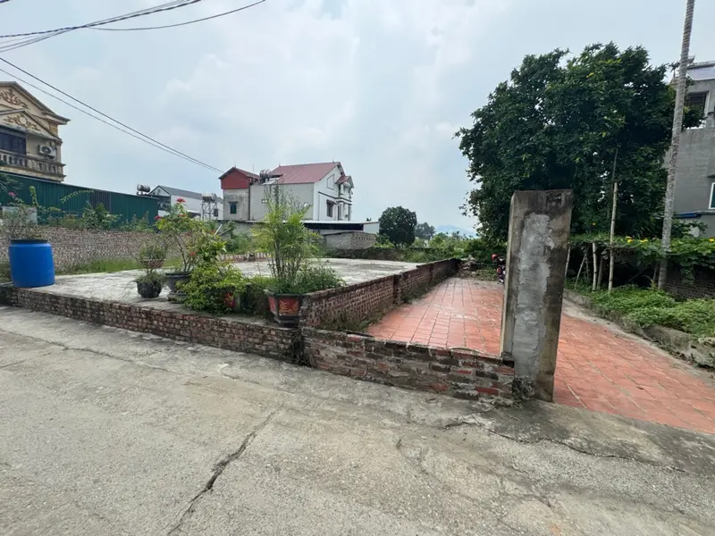 ĐẤT ĐẸP ĐẦU TƯ MUA Ở ĐIỀU ĐẸP - ĐƯỜNG THÔNG OTO TRÁNH... Bán đất tại Nội Bài, Hà Nội 01