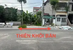 Bán đất xã Thiên Lộc Hà Nội, diện tích 135m2, mặt tiền rộng 6.2m... Bán đất tại Thiên Lộc, Hà Nội 03
