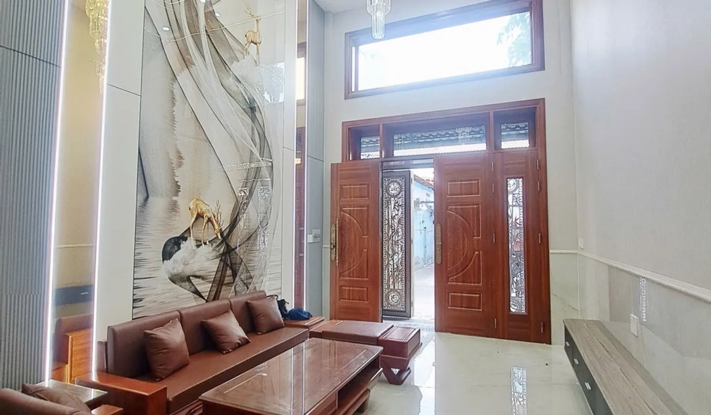 Bán nhà riêng 6 tầng tại Tân Phú, Thoại Ngọc Hầu, mặt tiền 4m, giá 11.5 tỷ... Bán nhà riêng tại Phú Thạnh, Hồ Chí Minh 01