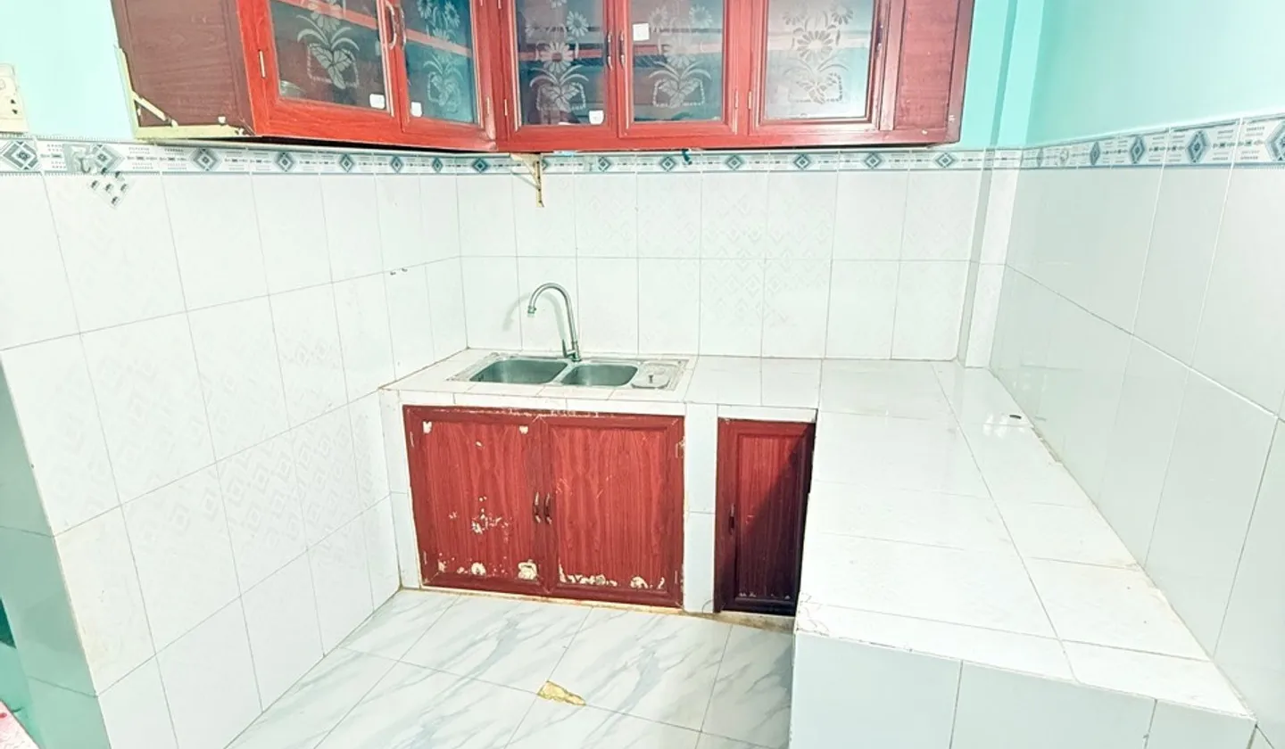 Nhà riêng 2 phòng ngủ tại phường Tân Hưng, chỉ nhỉnh 1,xty... Bán nhà riêng tại Tân Hưng, Hồ Chí Minh 01