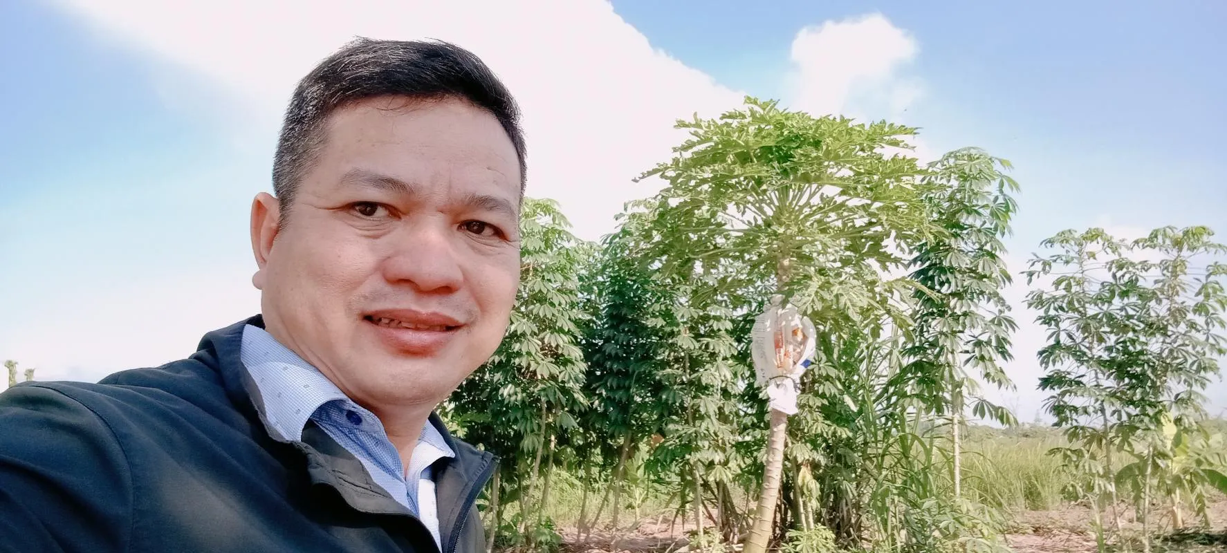 Cơ hội sở hữu đất thổ cư rộng lớn giá cực tốt tại Bình Mỹ... Bán đất tại Bình Mỹ, Hồ Chí Minh 01