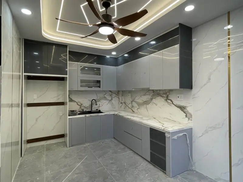 Bán nhà riêng 5 tầng hướng Nam tại Bình Trị Đông, Bình Tân, DT 69,1m2... Bán nhà riêng tại Bình Trị Đông, Hồ Chí Minh 01