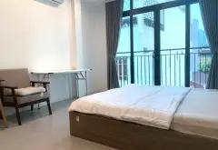 Nhà 6 tầng đẹp tại Quận Bình Thạnh, thuận tiện cho cho thuê hoặc sinh hoạt... Bán nhà riêng tại Phú Thượng, Hà Nội 04