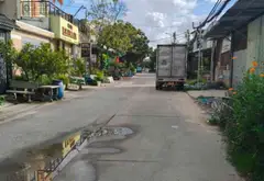 CHỦ VỀ QUÊ CẦN BÁN – NHÀ CỰC CHẮC CHẮN PHẠM THỊ GIÂY... Bán nhà riêng tại Đông Thạnh, Hồ Chí Minh 02
