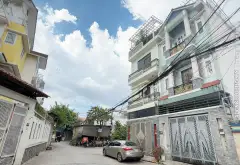 Chỉ 7,x nhà HXH đường 2 - Trường Thọ - Nhà 4 tầng BTCT - Chỉ 500m tới metro... Bán nhà riêng tại Thủ Đức, Hồ Chí Minh 06