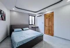 Nhà góc 4 tầng xây mới, full nội thất, cực thoáng ở Phạm Văn Chiêu... Bán nhà riêng tại An Hội Tây, Hồ Chí Minh 15