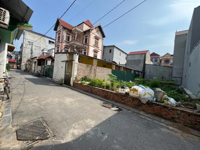 Bán đất rộng 138.6m2 mặt tiền 7m hướng Tây Nam Đông Anh... Bán đất tại Thiên Lộc, Hà Nội 01