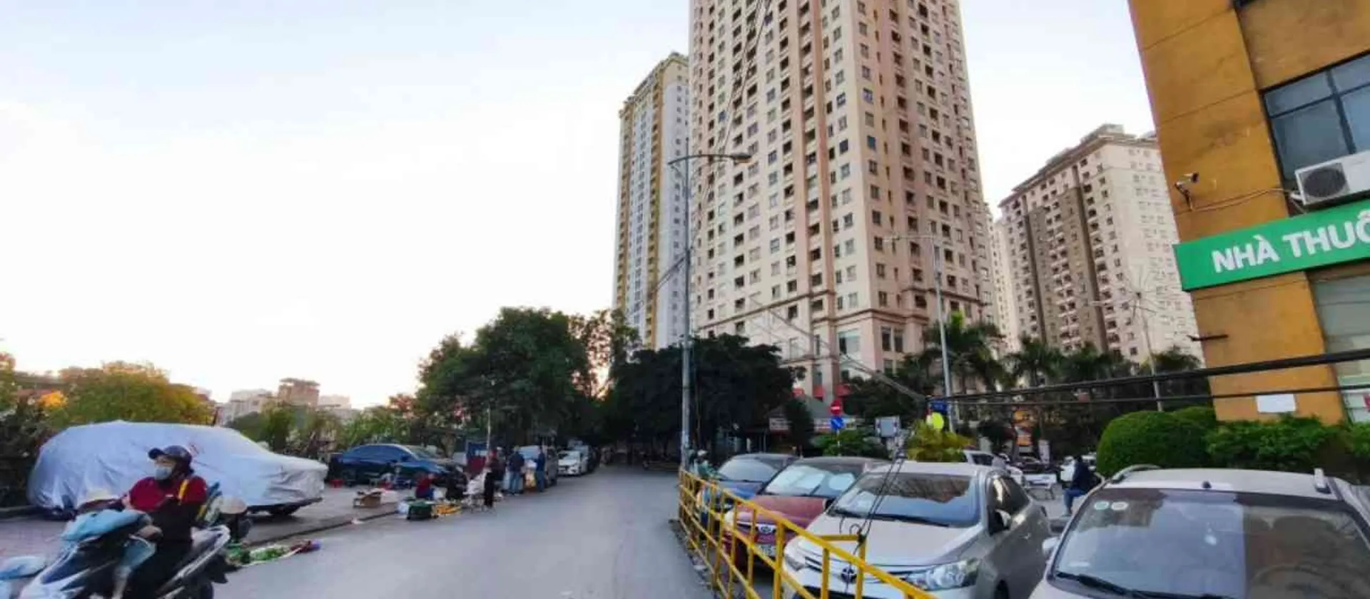Nhà lô góc 3 thoáng có thang máy, ô tô tránh tại Xa La... Bán nhà riêng tại Hà Đông, Hà Nội 01
