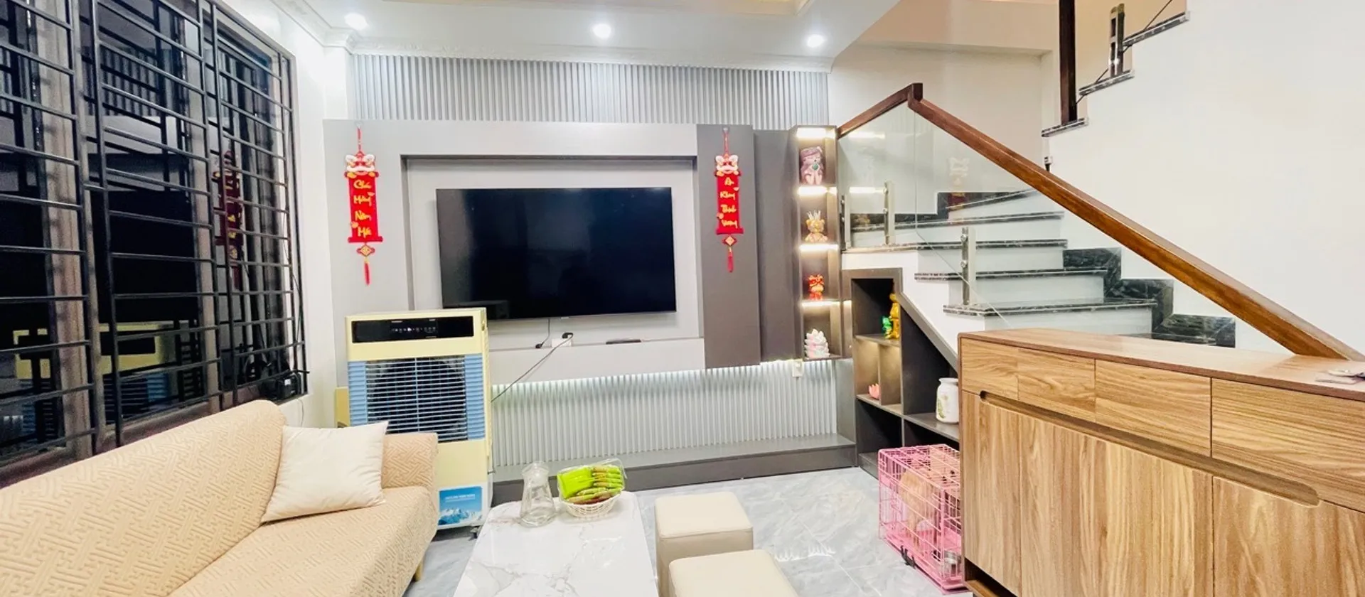 Bán nhà riêng 4 tầng 41m² Miếu Hai Xã gần Aeon Mall, ngõ ô tô rộng... Bán nhà riêng tại Lê Chân, Hải Phòng 01