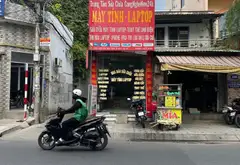 Nhà mặt phố nhỏ xinh, kinh doanh đỉnh tại Quận 12... Bán nhà mặt phố tại Đông Hưng Thuận, Hồ Chí Minh 01