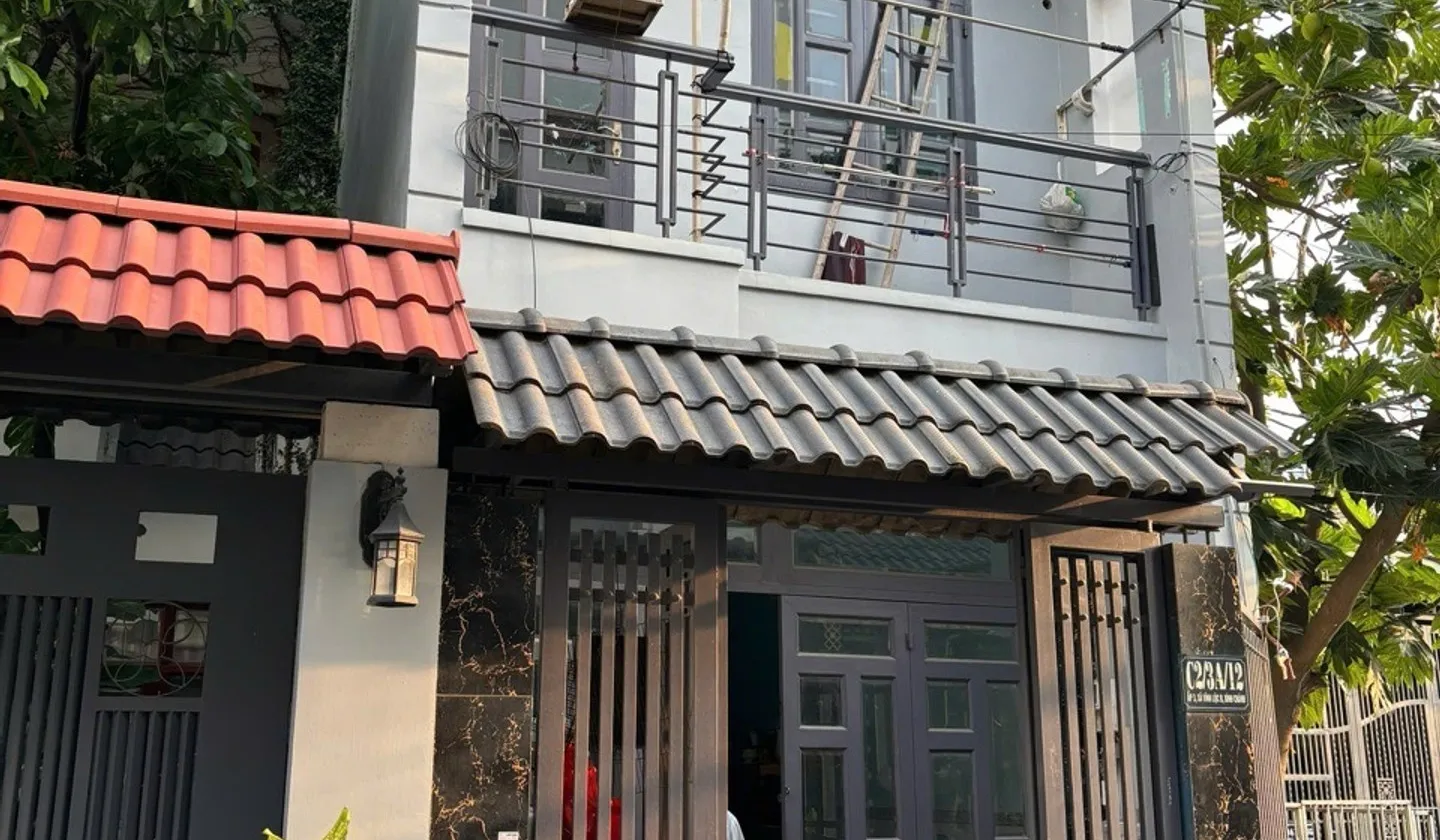 NHÀ NGAY LIÊN KHU 4-5 BÌNH TÂN GIÁ TỐT 68m2 ĐANG CHO THUÊ DÀI LÂU... Bán nhà riêng tại Tân Vĩnh Lộc, Hồ Chí Minh 01