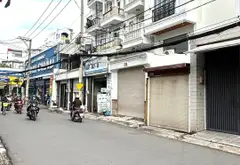 🔥MẶT TIỀN ĐS8, GẦN CV LÀNG HOA LÊ VĂN THỌ, P.11, GÒ VẤP. DT 3,8❌️21M VUÔNG VỨC, 2TẦNG CHỈ 10 TỎI T... Bán nhà mặt phố tại Thông Tây Hội, Hồ Chí Minh 01