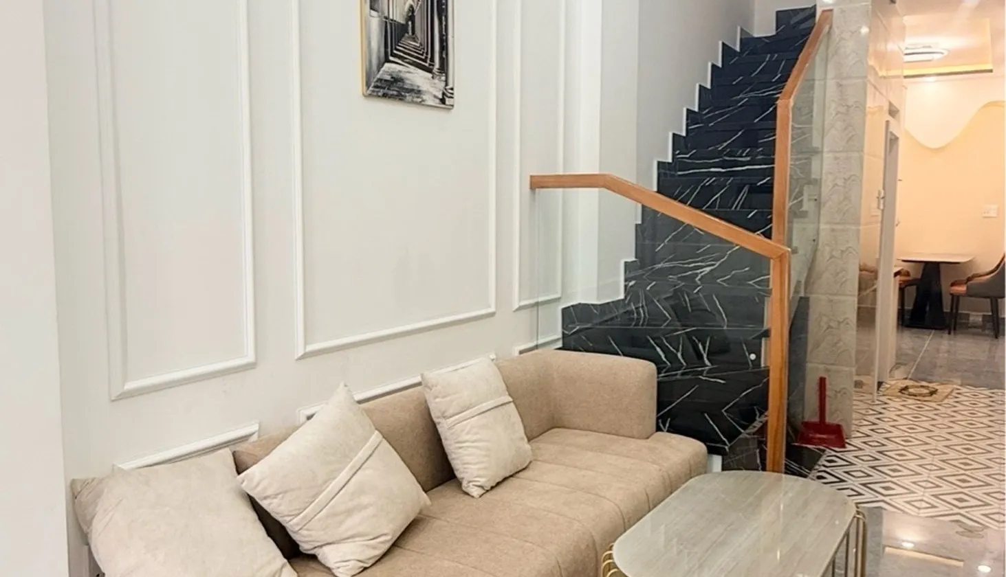Bán Lũy Bán Bích, Phường Phú Thạnh, 3 tầng, tiện kinh doanh... Bán nhà mặt phố tại Phú Thạnh, Hồ Chí Minh 01