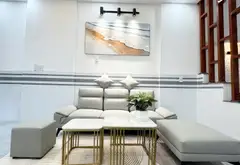 NHỰA XE TẢI 7M THÔNG TỨ PHÍA - NHÀ 3 TẦNG KIÊN CỐ - 50M2 - 3 PHÒNG NGỦ - GẦN SIÊU THỊ AEON MALL -... Bán nhà riêng tại Bình Hưng Hòa, Hồ Chí Minh 04