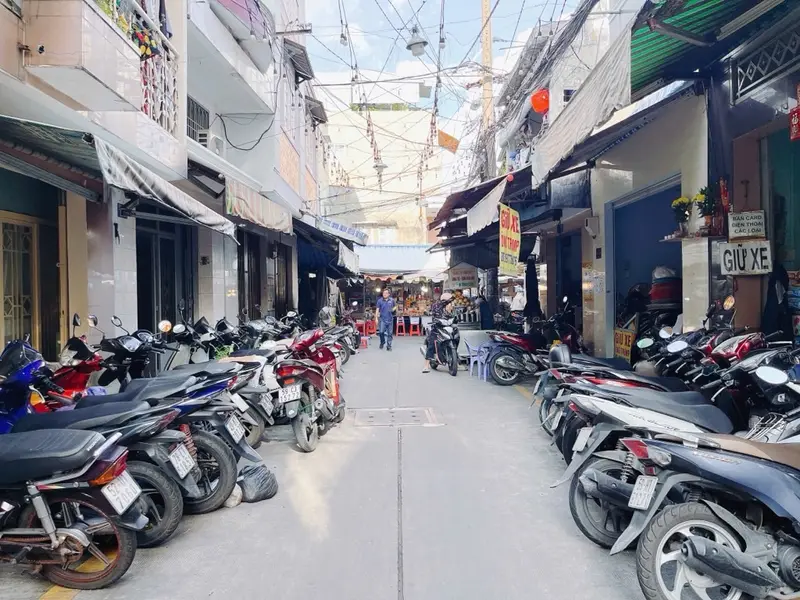 Bán nhà 3 tầng tại quận trung tâm, phù hợp kinh doanh và ở... Bán owner_side tại Hòa Hưng, Hồ Chí Minh 01