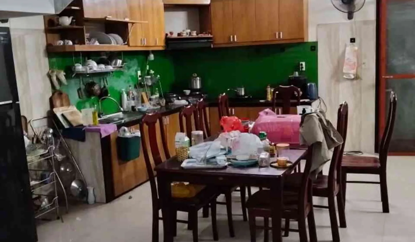 Cơ hội sở hữu nhà 3 tầng đắc địa tại Tô Hiệu, Đà Nẵng với giá tốt... Bán nhà riêng tại Hòa Khánh, Đà Nẵng 01